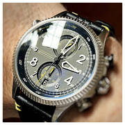 AVI-8 Timepieces HALTON Review