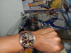 AVI-8 Timepieces MEADOW BROOK Review