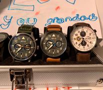 AVI-8 Timepieces MERVILLE Review