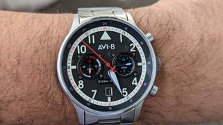 AVI-8 Timepieces RANGOON Review