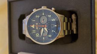 AVI-8 Timepieces GUTERSLOH Review