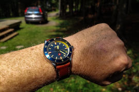 AVI-8 Timepieces LUCERA Review