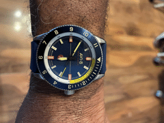 AVI-8 Timepieces LUCERA Review