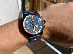 AVI-8 Timepieces SUMATRA Review