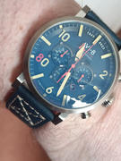 AVI-8 Timepieces JET BLACK Review