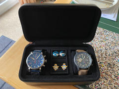 AVI-8 Timepieces NAVY BLUE Review