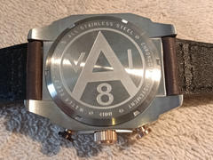 AVI-8 Timepieces Slate Grey Review