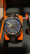 AVI-8 Timepieces BUFFALO BLUE Review