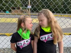 GoFastGirls.com GFG Womens & Youth Pit Crew Tee Review