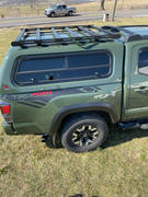 Tacoma Lifestyle Prinsu Top Rack For Tacoma (2005-2023) Review