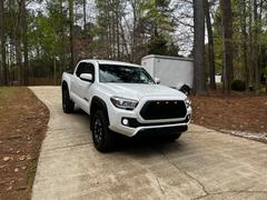 Tacoma Lifestyle Tacoma Lifestyle Raptor Grille (2016-2022) Review
