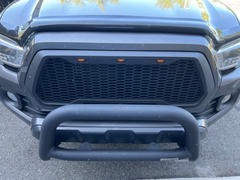 Tacoma Lifestyle Raptor Grille For Tacoma (2016-2023) Review