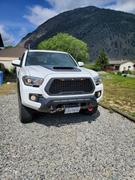 Tacoma Lifestyle Tacoma Lifestyle Raptor Grille (2016-2021) Review
