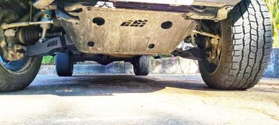 Tacoma Lifestyle CBI Lower Control Arm Skid Plates (2016-2021) Review