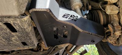 Tacoma Lifestyle CBI Lower Control Arm Skid Plates (2016-2021) Review