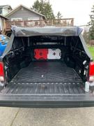 Tacoma Lifestyle Cali Raised Front Bed Tacoma Molle System (2005-2022) Review