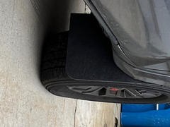 Tacoma Lifestyle Tacoma Front/Rear Mud Flaps (2016-2022) Review