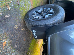 Tacoma Lifestyle Tufskinz Front/Rear Mud Flaps For Tacoma (2016-2023) Review