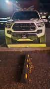 Tacoma Lifestyle Taco Vinyl Grille Badge Review