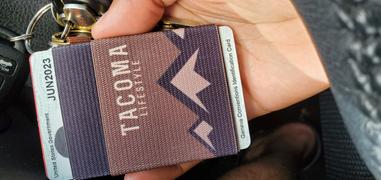Tacoma Lifestyle Tacoma Lifestyle Thread Wallet Review