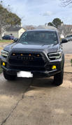 Tacoma Lifestyle Tacoma Lifestyle Stealth Grille For Tacoma (2016-2023) Review
