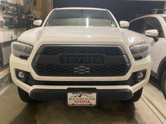 Tacoma Lifestyle New Grille Coming Soon For Tacoma (2016-2023) Review
