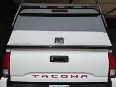 Tacoma Lifestyle Tufskinz Tailgate Inserts For Tacoma (2016-2023) Review