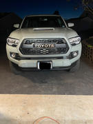 Tacoma Lifestyle Heritage Grille Sensor Garnish Review