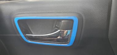Tacoma Lifestyle Tufskinz Door Handle Accent Trim (2016-2022) Review
