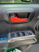 Tacoma Lifestyle Meso Customs Door Handle Covers For Tacoma (2016-2023) Review