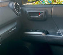 Tacoma Lifestyle Meso Customs Door Handle Covers For Tacoma (2016-2023) Review