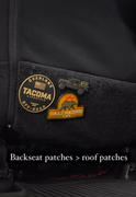 Tacoma Lifestyle Tacoma Lifestyle Overland Patch Review