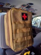 Tacoma Lifestyle Molle Headrest Bag Review