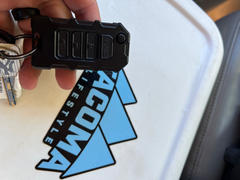 Tacoma Lifestyle Meso Customs Flip Fob For Tacoma (2016-2023) Review