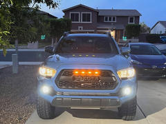 Tacoma Lifestyle Diode Dynamics SS3 Fog Light Kit (2016-2022) Review