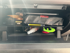 Tacoma Lifestyle Center Console & Glove Box Organizer For Tacoma (2016-2023) Review