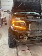 Tacoma Lifestyle AlphaRex Pro Series Projector Tacoma Headlights (2005-2011) Review