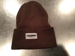 Tacoma Lifestyle Tacoma Lifestyle Brown Beanie Review
