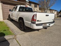 Tacoma Lifestyle Bumpershellz Tacoma Bumper Covers (2005-2015) Review