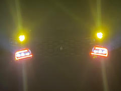 Tacoma Lifestyle Morimoto XB LED Amber DRL Headlights For Tacoma (2016-2023) Review