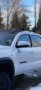 Tacoma Lifestyle Prinsu Roof Rack Handles Review