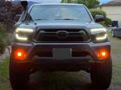 Tacoma Lifestyle AlphaRex LUXX Series LED Projector Headlights (2012-2015) Review