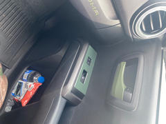Tacoma Lifestyle Tufskinz Door Switch Panel Accent Trim For Tacoma (2016-2023) Review