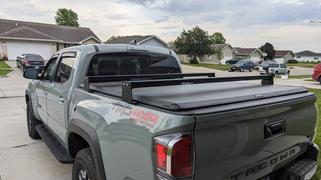 Tacoma Lifestyle BillieBars Bed Rack For Tacoma (2005-2023) Review