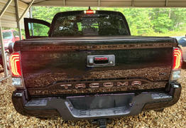 Tacoma Lifestyle Morimoto Tail Lights For Tacoma (2016-2023) Review