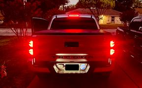 Tacoma Lifestyle AlphaRex LUXX Series LED Tacoma Tail Lights (2016-2023) Review