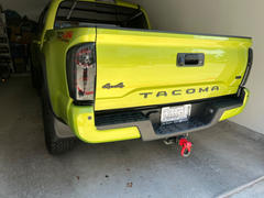 Tacoma Lifestyle AlphaRex LUXX Series LED Tail Lights For Tacoma (2016-2023) Review
