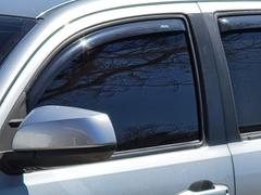 Tacoma Lifestyle Tacoma AVS In-Channel Window Visor (2016-2022) Review