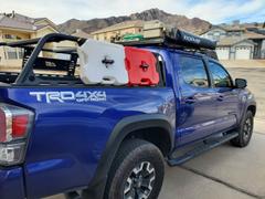 Tacoma Lifestyle Rotopax 2 Gallon Gasoline GEN 2 Review