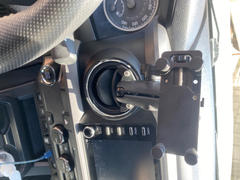 Tacoma Lifestyle Hondo Garage Phone Mount For Tacoma (2016-2023) Review